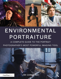 صورة الغلاف: Environmental Portraiture 1st edition 9781138935662