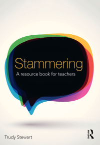 Cover image: Stammering 1st edition 9781138936287