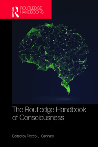 表紙画像: The Routledge Handbook of Consciousness 1st edition 9780367571900