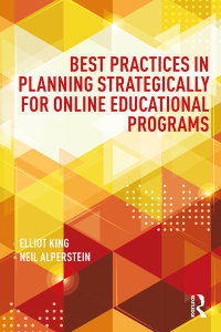 Imagen de portada: Best Practices in Planning Strategically for Online Educational Programs 1st edition 9781138936195