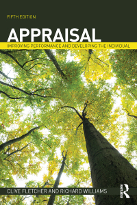 Cover image: Appraisal 5th edition 9781138936096