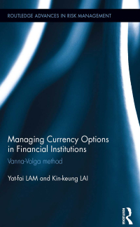 Titelbild: Managing Currency Options in Financial Institutions 1st edition 9781138778054