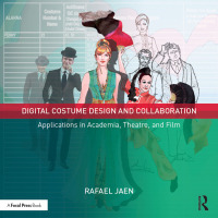 Cover image: Digital Costume Design and Collaboration 1st edition 9781138935730