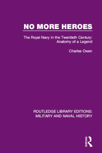 Imagen de portada: No More Heroes 1st edition 9781138935648