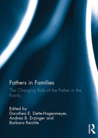 Cover image: Fathers in Families 1st edition 9781138094963