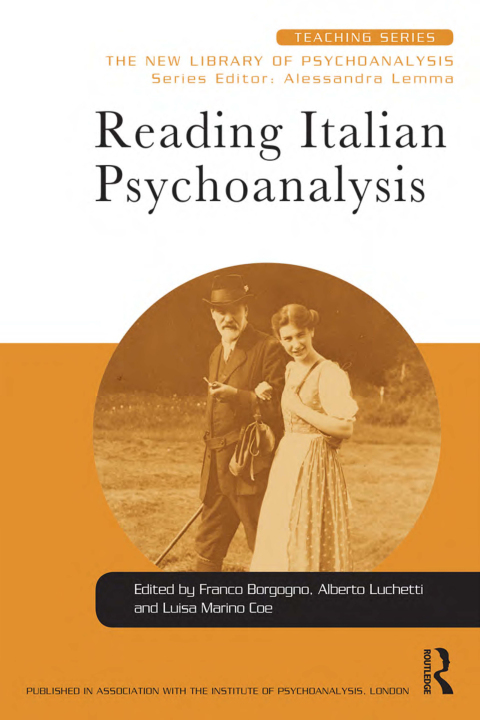 Reading Italian Psychoanalysis, 1st Edition - FULL INSTANT DOWNLOAD | PDF DOCX EPUB