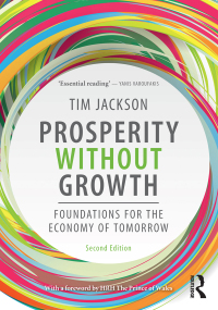 صورة الغلاف: Prosperity without Growth 2nd edition 9781138935402