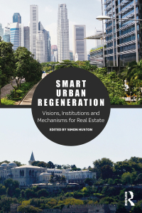 Cover image: Smart Urban Regeneration 1st edition 9781138935280