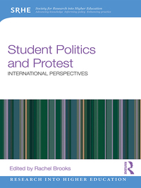 表紙画像: Student Politics and Protest 1st edition 9781138934955