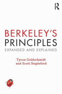 Immagine di copertina: Berkeley's Principles 1st edition 9781138934795