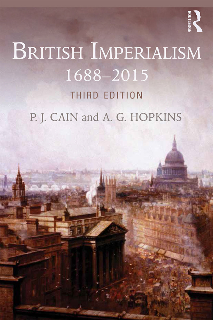 Cover image: British Imperialism