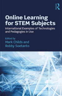 Cover image: Online Learning for STEM Subjects 1st edition 9781138934443