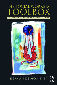 Titelbild: The Social Workers' Toolbox 1st edition 9781138934344