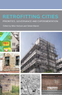 Cover image: Retrofitting Cities 1st edition 9781138775879