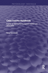 Titelbild: Child Trauma Handbook 1st edition 9781138933842