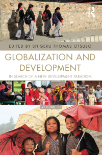 Cover image: Globalization and Development Volume III 1st edition 9781138932265