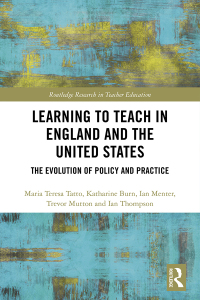 Imagen de portada: Learning to Teach in England and the United States 1st edition 9781138933743