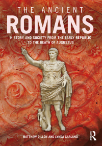 Cover image: The Ancient Romans 1st edition 9780415741521