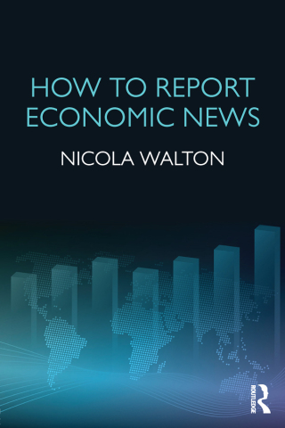 Imagen de portada: How to Report Economic News 1st edition 9781138933514