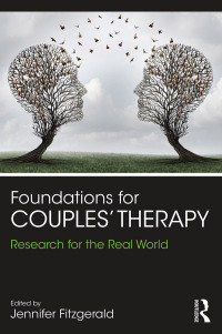 Cover image: Foundations for Couples' Therapy 1st edition 9781138909625