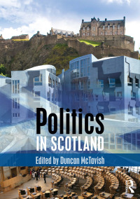 Cover image: Politics in Scotland 1st edition 9781138933217