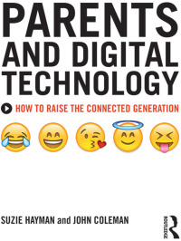 Omslagafbeelding: Parents and Digital Technology 1st edition 9781138933156