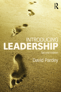 Cover image: Introducing Leadership 2nd edition 9781138933095