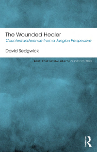Cover image: The Wounded Healer 2nd edition 9781138933088