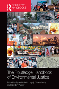 Immagine di copertina: The Routledge Handbook of Environmental Justice 1st edition 9780367581121