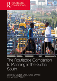 Immagine di copertina: The Routledge Companion to Planning in the Global South 1st edition 9781138932814