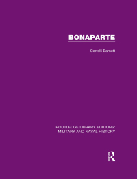 Cover image: Bonaparte 1st edition 9781138932784