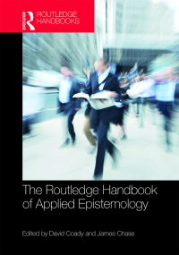 Omslagafbeelding: The Routledge Handbook of Applied Epistemology 1st edition 9781138932654