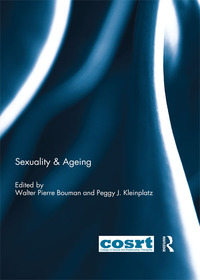 表紙画像: Sexuality & Ageing 1st edition 9781138932630