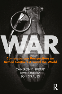Cover image: War 1st edition 9781138932531