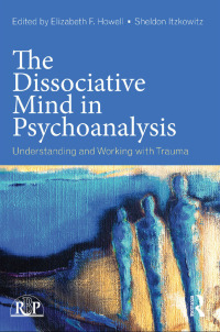 Omslagafbeelding: The Dissociative Mind in Psychoanalysis 1st edition 9780415736008