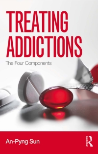 Cover image: Treating Addictions 1st edition 9781138932500