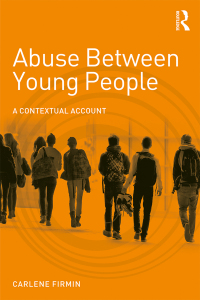 Cover image: Abuse Between Young People 1st edition 9781138932234