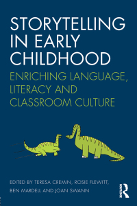 Imagen de portada: Storytelling in Early Childhood 1st edition 9781138932135