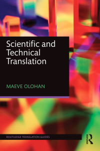 Imagen de portada: Scientific and Technical Translation 1st edition 9780415837842