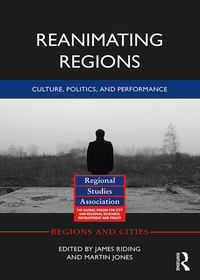Cover image: Reanimating Regions 1st edition 9780367874087