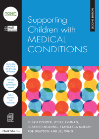 Imagen de portada: Supporting Children with Medical Conditions 2nd edition 9781138914919