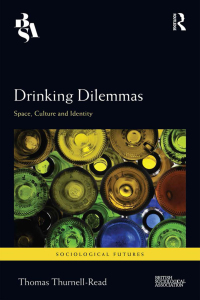 Cover image: Drinking Dilemmas 1st edition 9781138931145