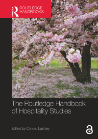 صورة الغلاف: The Routledge Handbook of Hospitality Studies 1st edition 9781032339832