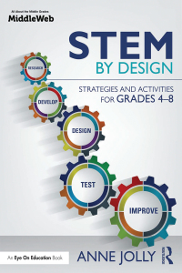 Cover image: STEM by Design 1st edition 9781138931053