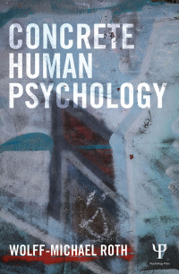 Cover image: Concrete Human Psychology 1st edition 9781138833098