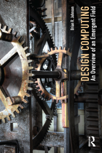 Titelbild: Design Computing 1st edition 9781138930971