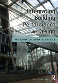 Cover image: Integrating Building Performance with Design 1st edition 9781138930926