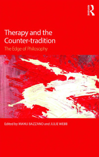 Cover image: Therapy and the Counter-tradition 1st edition 9781138905870