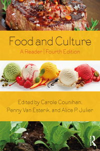 Imagen de portada: Food and Culture 4th edition 9781138930575