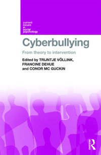 Imagen de portada: Cyberbullying 1st edition 9781848723382
